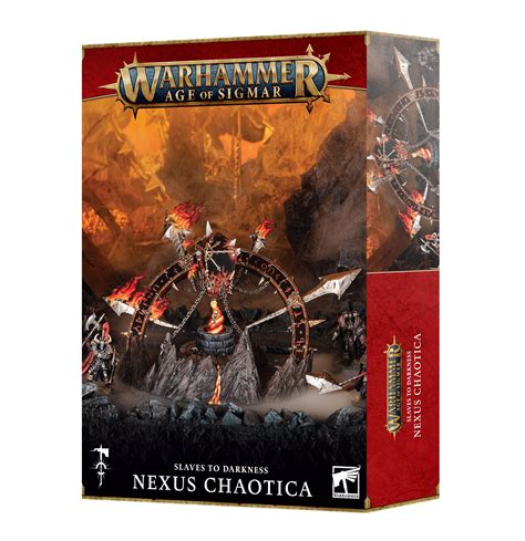 nexus warhammer 3